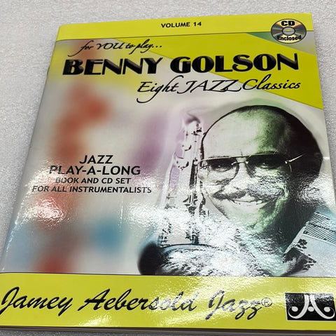 Benny Golson (Book)