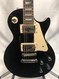 Epiphone - Les Paul Standard Black  - Electric Guitar (No Case)