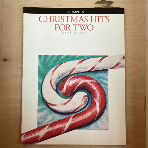 Christmas Hits for Two - Trumpets