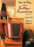 How To Play Button Accordion (Book)