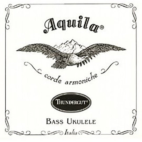 Aquila - Bass Ukulele - Thundergut AQ-TG4