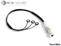 K&K - Pure Mini - 3 Transducer Pickup
