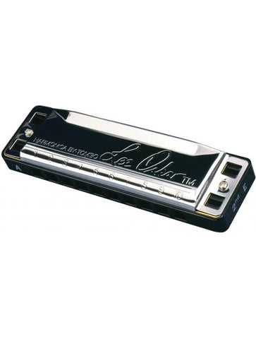 Lee Oskar - Natural Minor Harmonica - Am