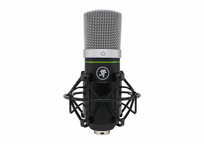 Mackie EM-91CU USB Mic
