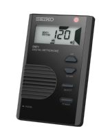 Seiko - Digital Metronome