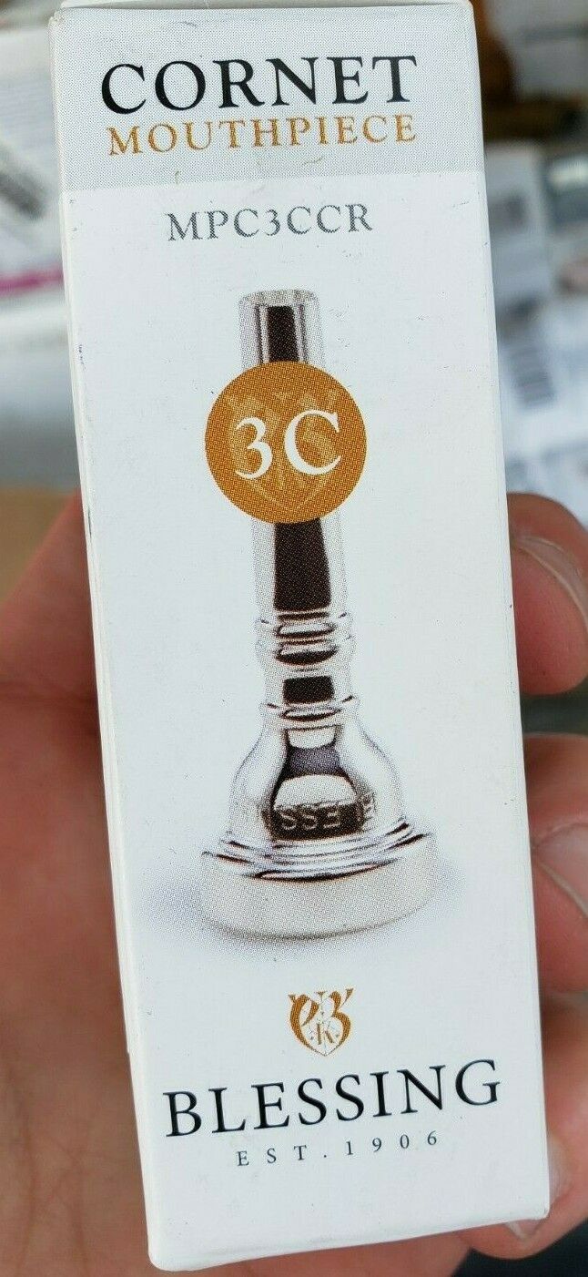 Blessing - 3C Cornet Mouthpiece