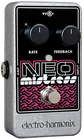Electro-Harmonix Neo Mistress Flanger Pedal - Used