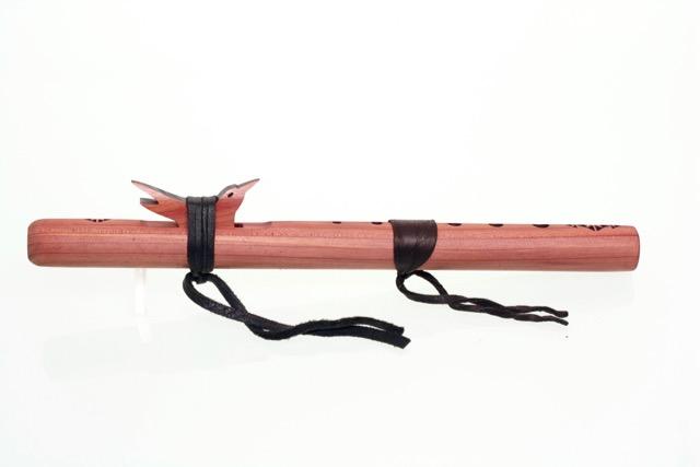 Pocket Flute "G" - Aromatic Cedar