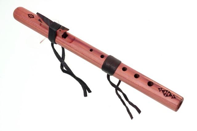 Pocket Flute "G" - Aromatic Cedar