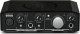 Mackie ONYX Artist 1.2 Mic Preamp 2x2 USB Audio Interface