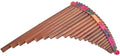 Cusco QT-21 3-octave Panpipes