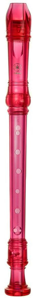 Yamaha - Soprano Recorder - Plastic - Pink – People's Music