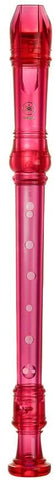 Yamaha - Soprano Recorder - Plastic - Pink – People's Music