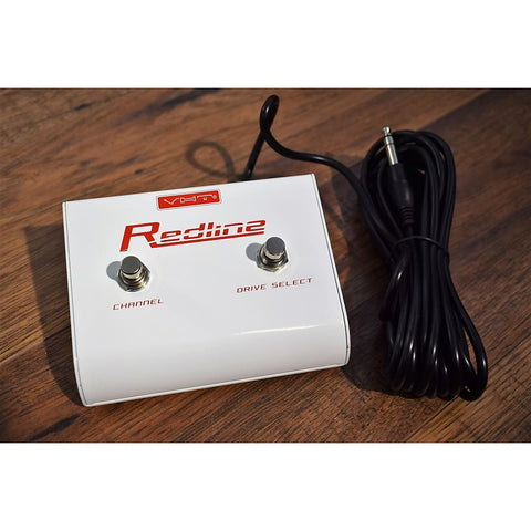 VHT Redline AMP Footswitch, 2 Channel