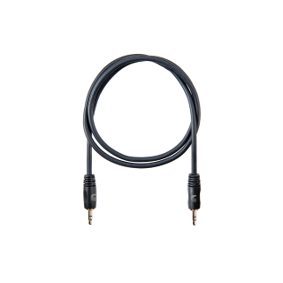 D'addario - 1/8 Inch to 1/8 Inch Stereo Cable, 3 feet