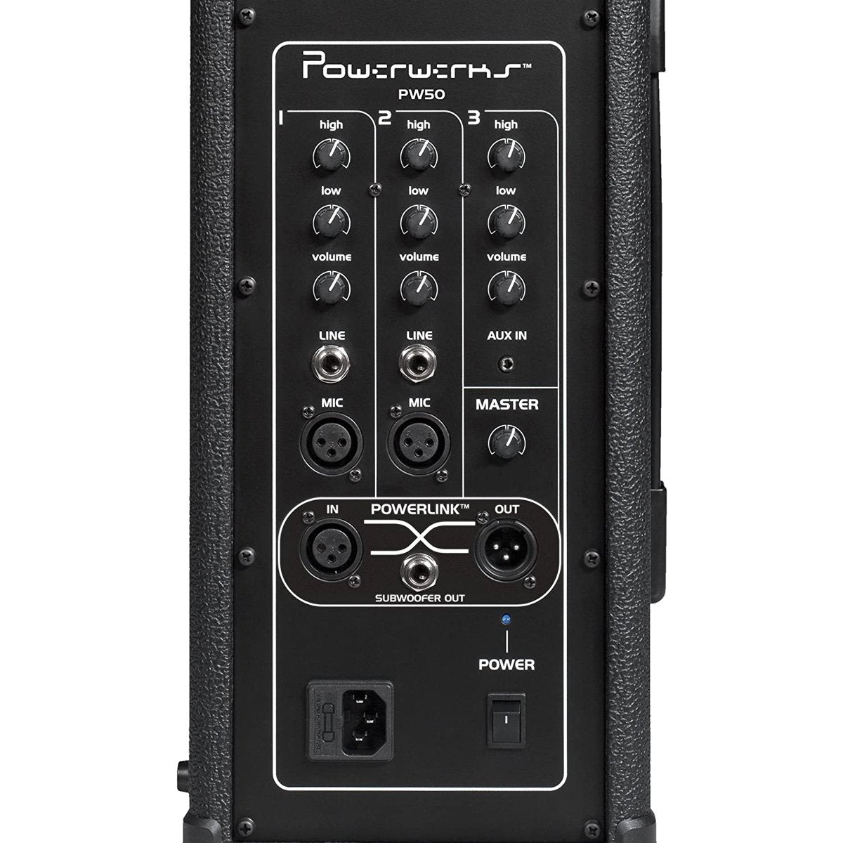 Used Powerwerks PA  - PW50
