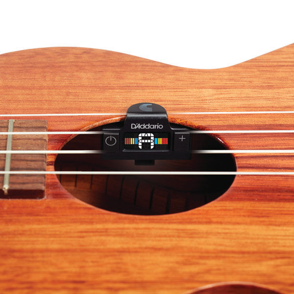 D'Addario - NS Ukulele Soundhole Tuner