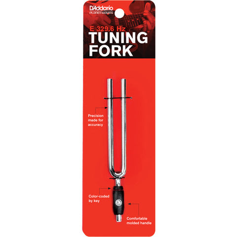 D'addario - "E" Tuning Fork