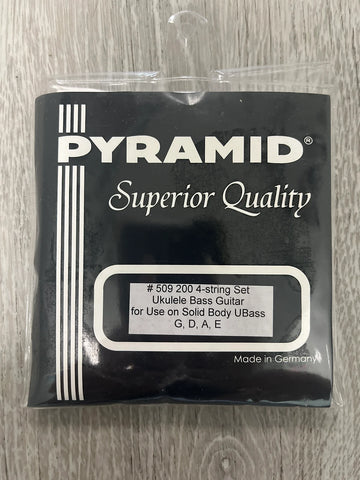 Pyramid - Ubass Strings