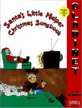 Santa's Little Helper Christmas Songbook w/CD - Clarinet