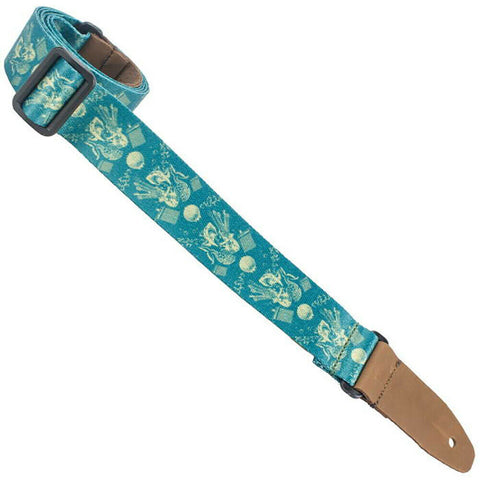 UKE STRAP - 1.5" WOVEN - HUKE-05