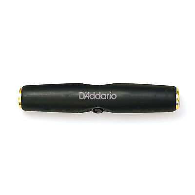 D'addario - Female 1/4" Stereo Coupler