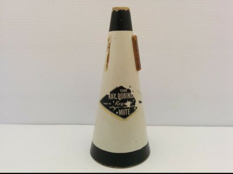 The Ray Robinson - Regular "Vintage" Trumpet Mute