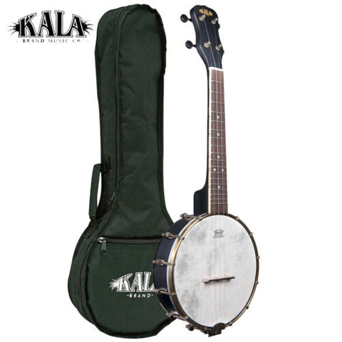 Ukulele Bag -  Concert Banjo Uke - Kala