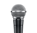 Shure SM58-LC Cardioid Dynamic Vocal Microphone