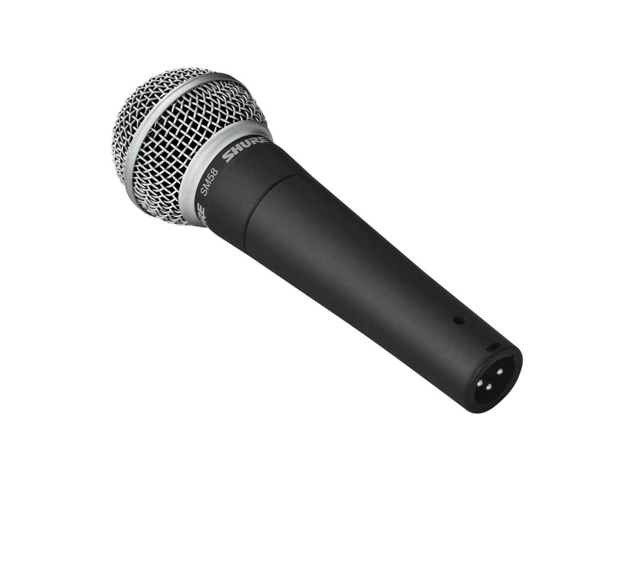 Shure SM58-LC Cardioid Dynamic Vocal Microphone