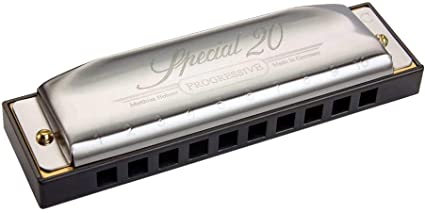 Hohner-Special 20 Harmonica-Eb