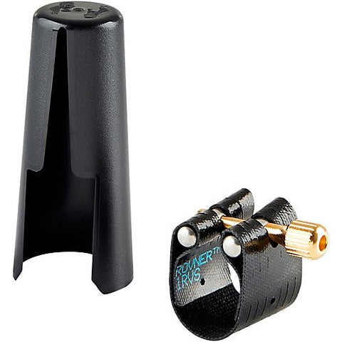 Rovner - Soprano Sax - Leather Lig+Cap - 1RVS