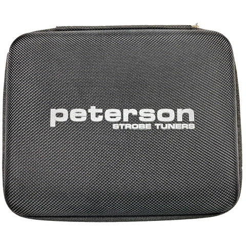 Peterson Strobe Tuner Case