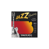 Thomastik-Infeld - JS111 - Jazz Swing Electric Guitar Strings - Flat Wound