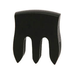 Ebony Violin Mute