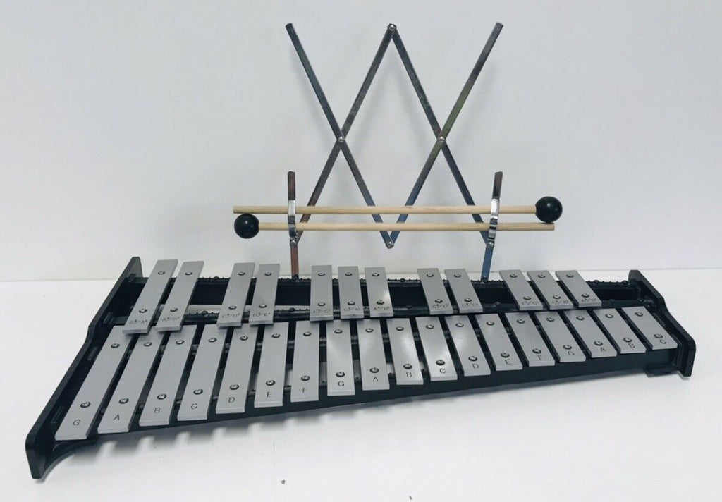 Kaman CB 32-key Xylophone With Case